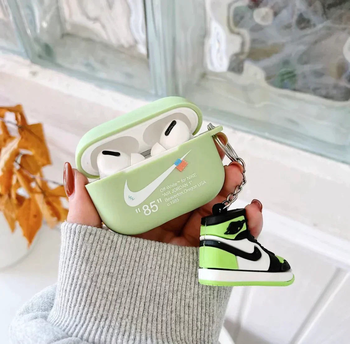 Nike AirPods sager