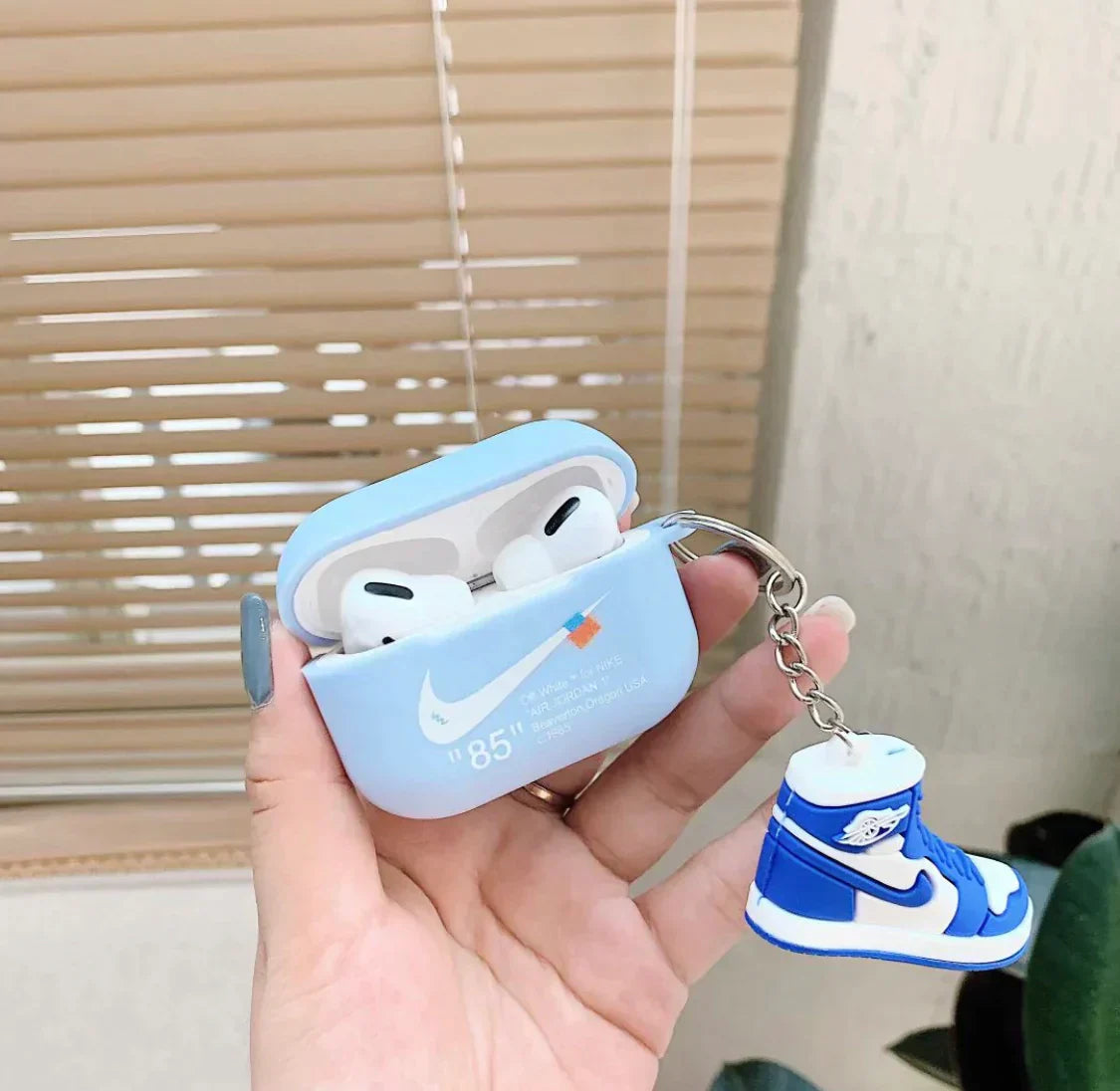Nike AirPods sager