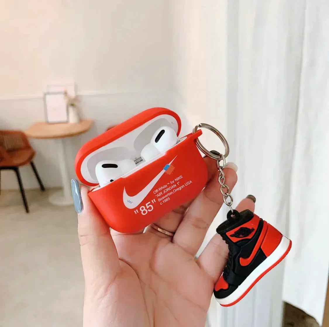 Nike AirPods sager