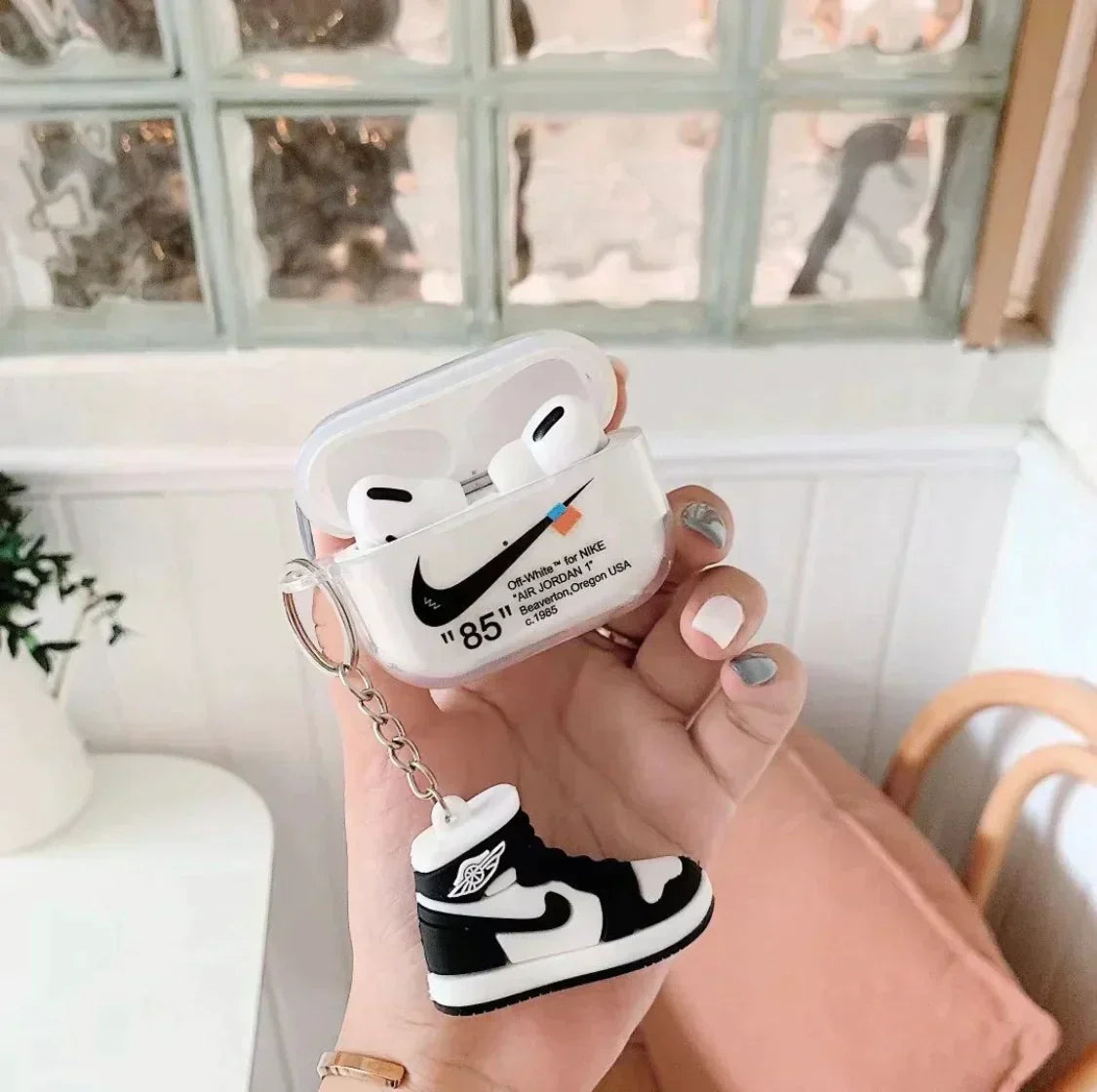 Nike AirPods sager