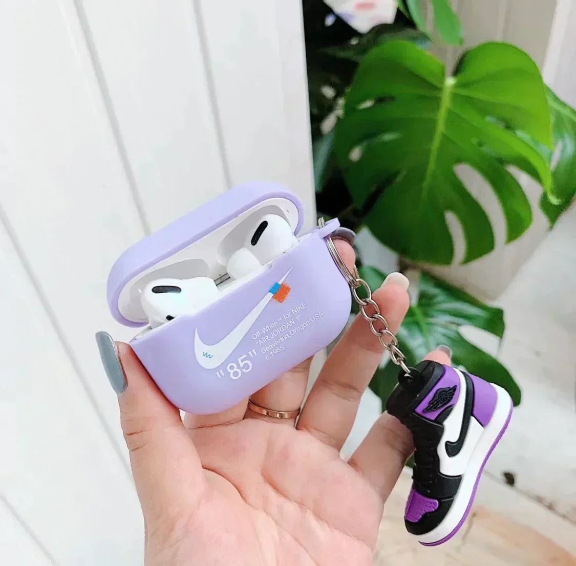 Nike AirPods sager
