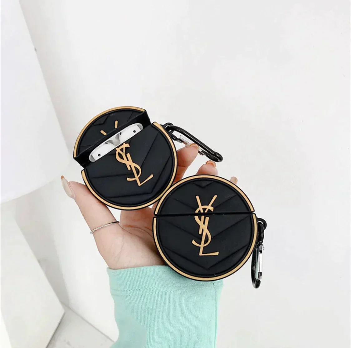 YSL AirPods tilfælde