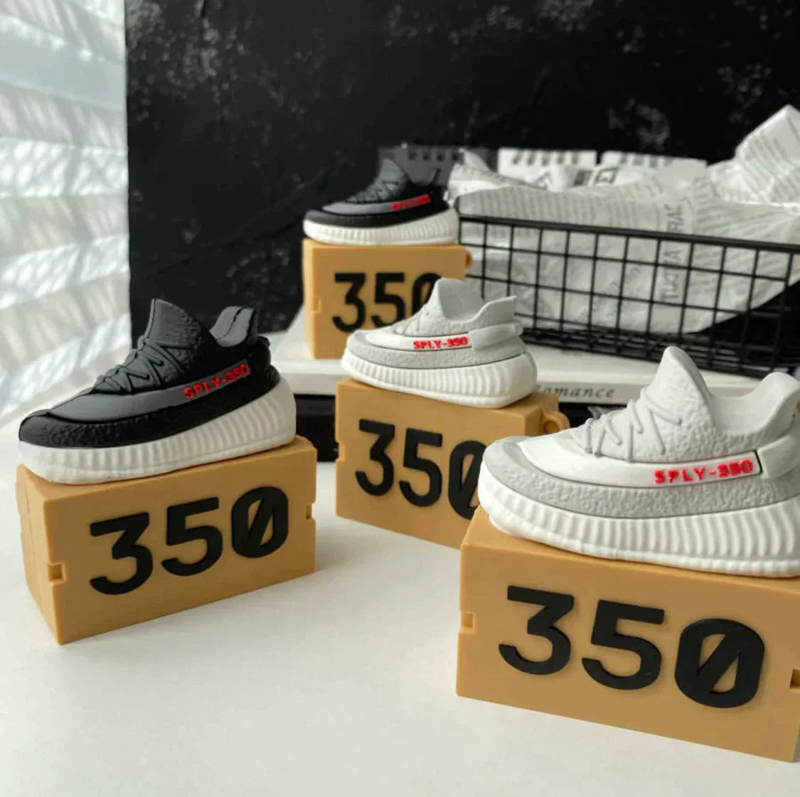 350 AirPods -sager