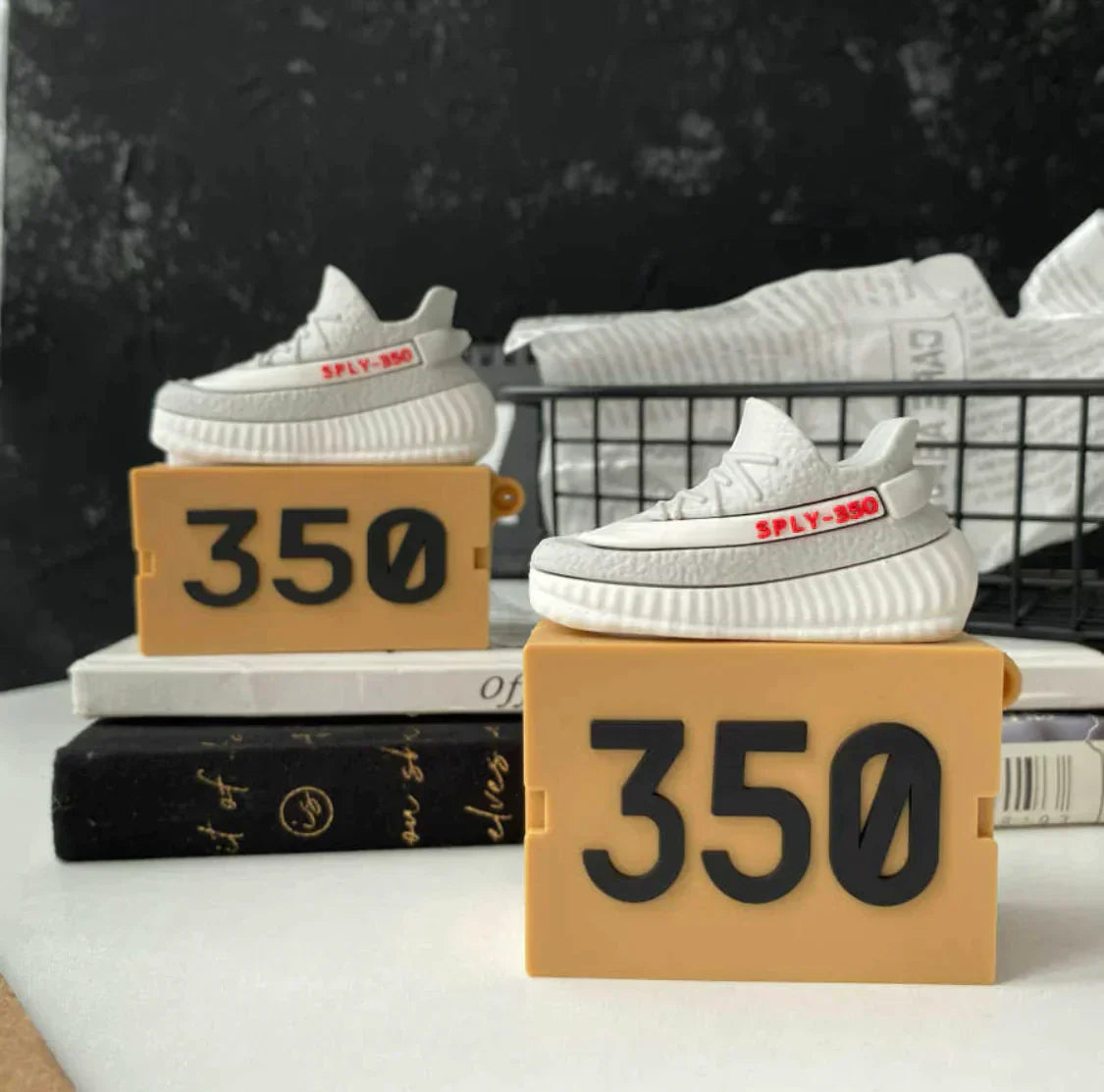 350 AirPods -sager