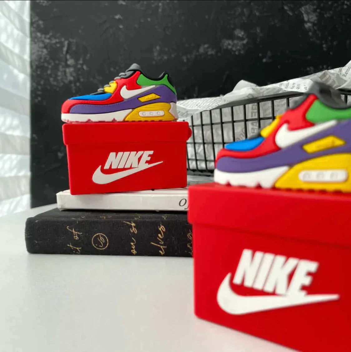 Nike Airpods Fälle