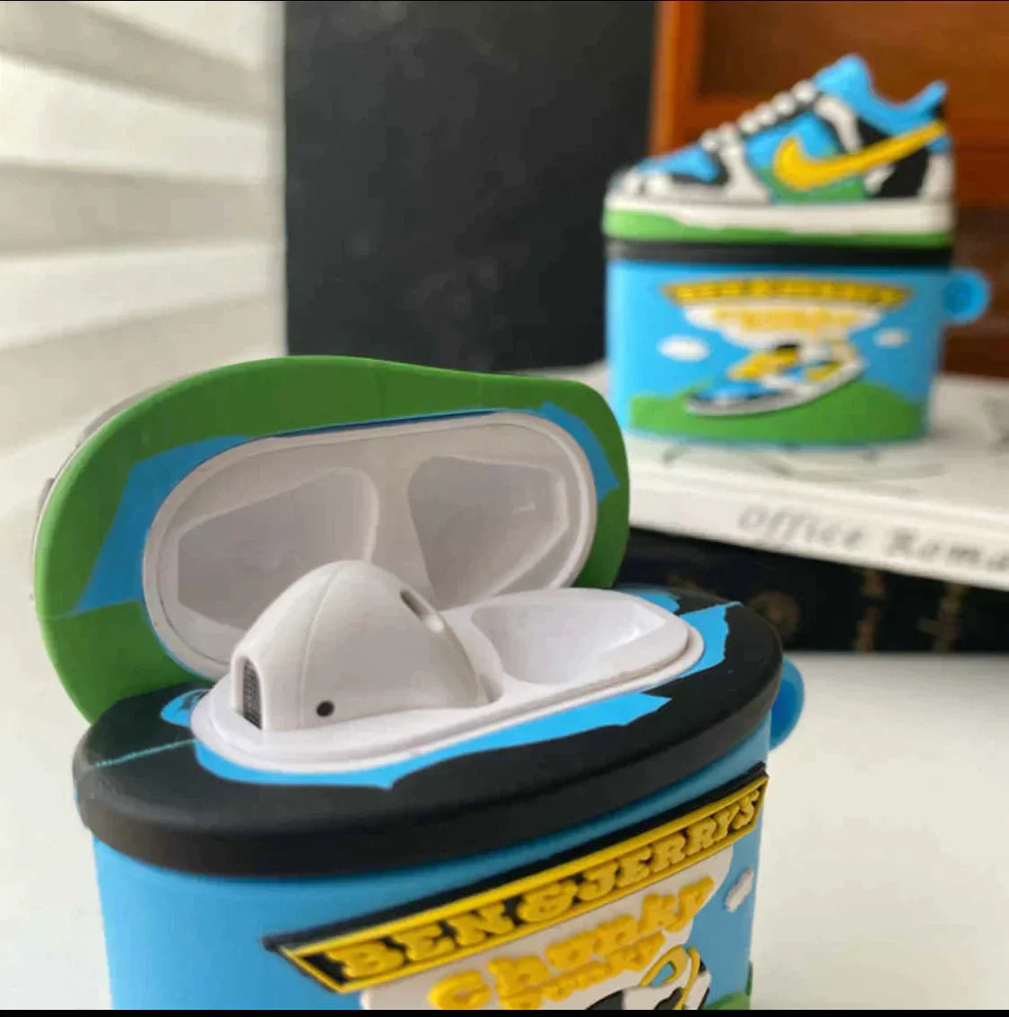 حالات Nike Airpods