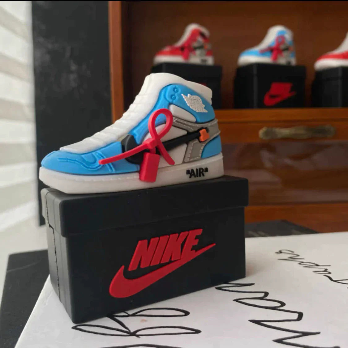 Nike AirPods sager