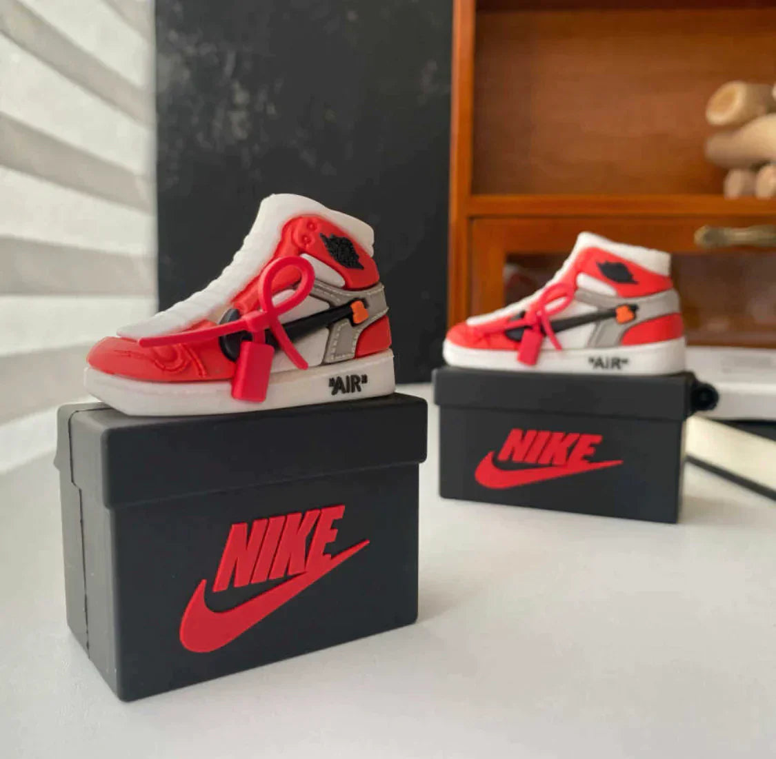 Nike AirPods sager