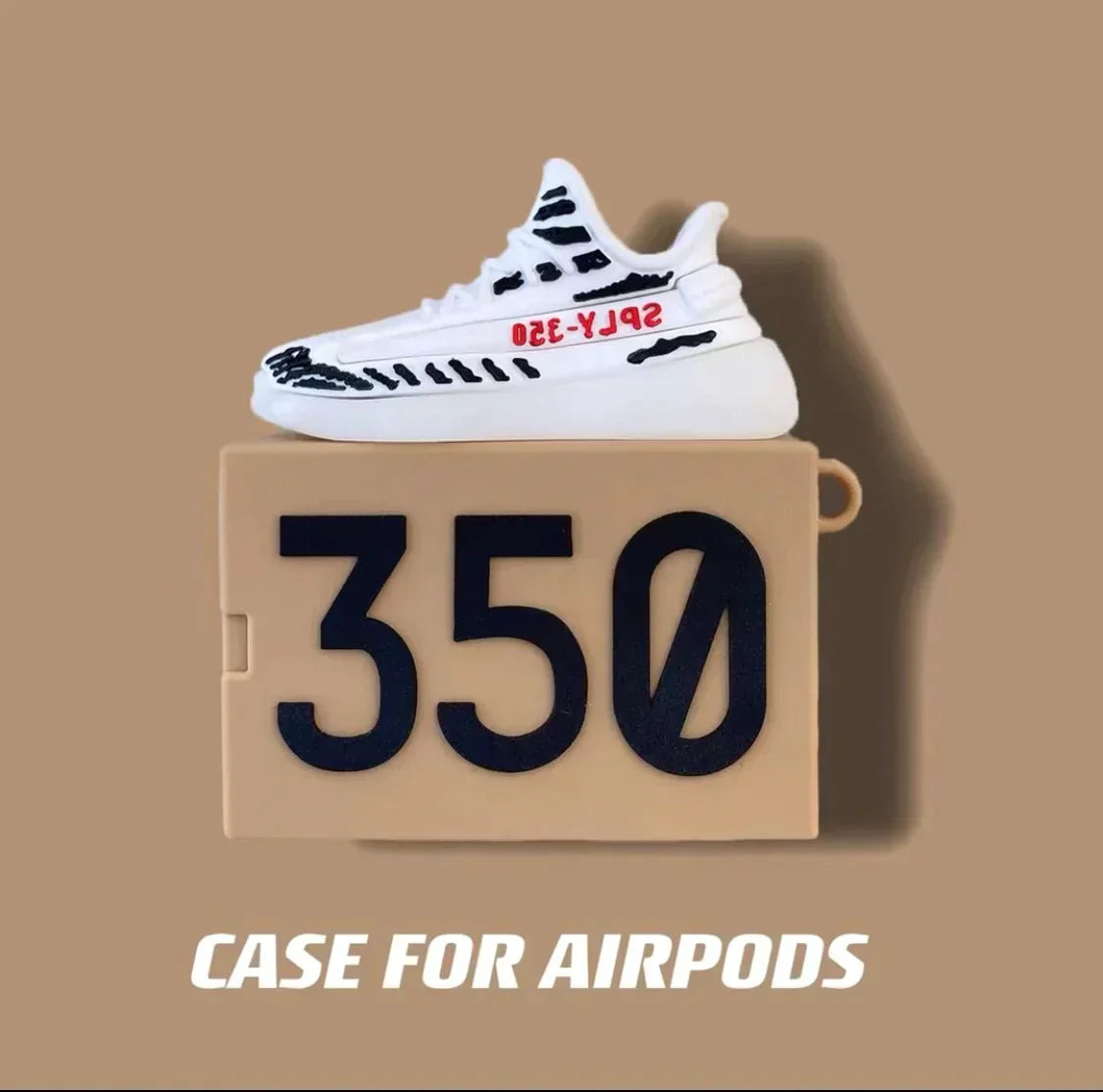 Yeezy Boost 350 AirPods -sager