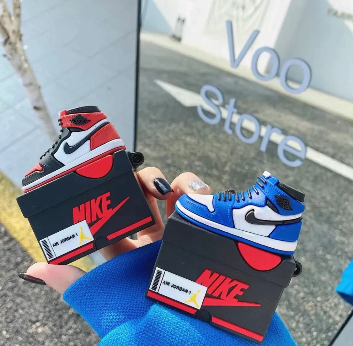 Nike Jordan Limit Airpods esetek