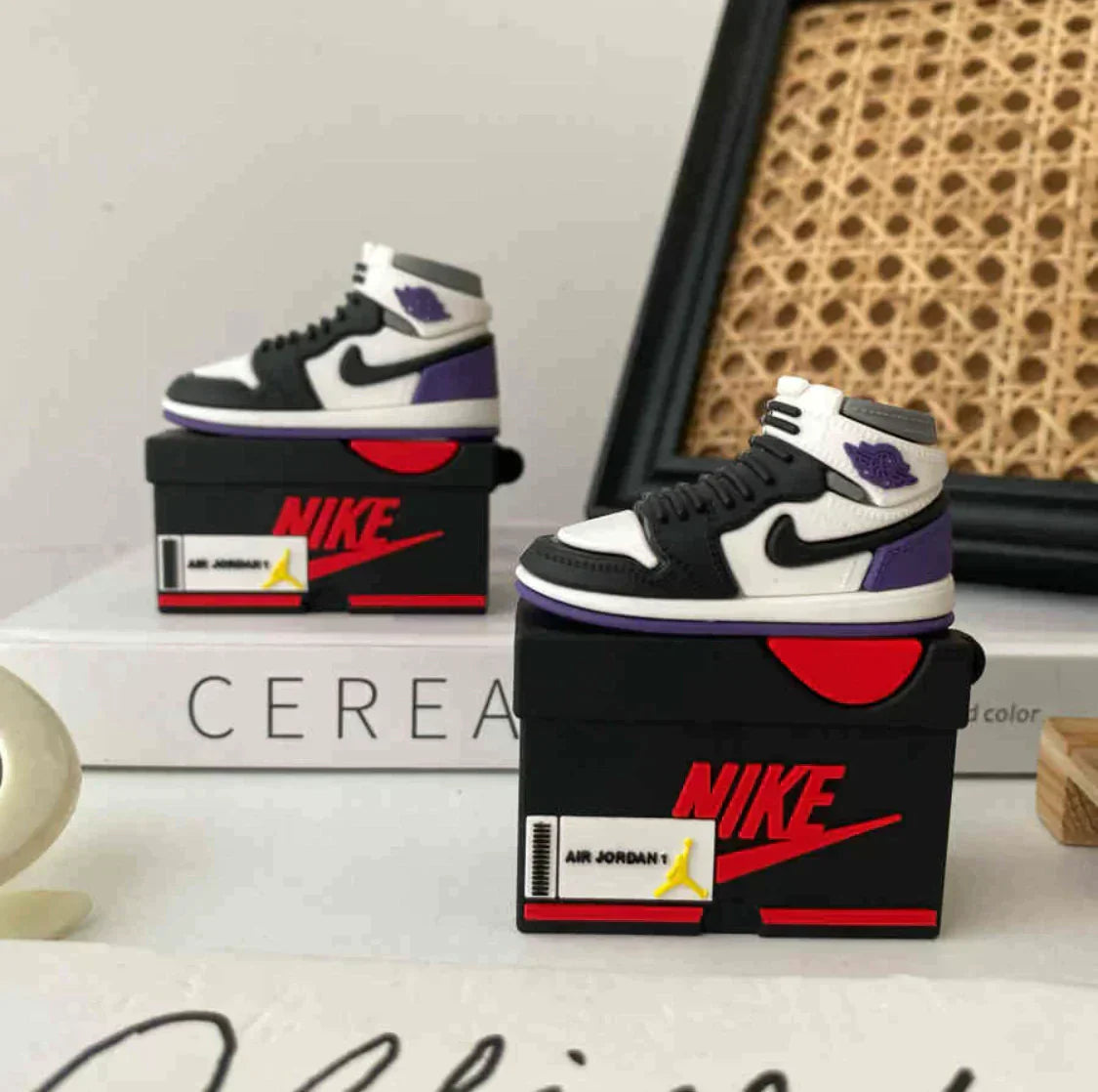 Nike Jordan Limit Airpods esetek