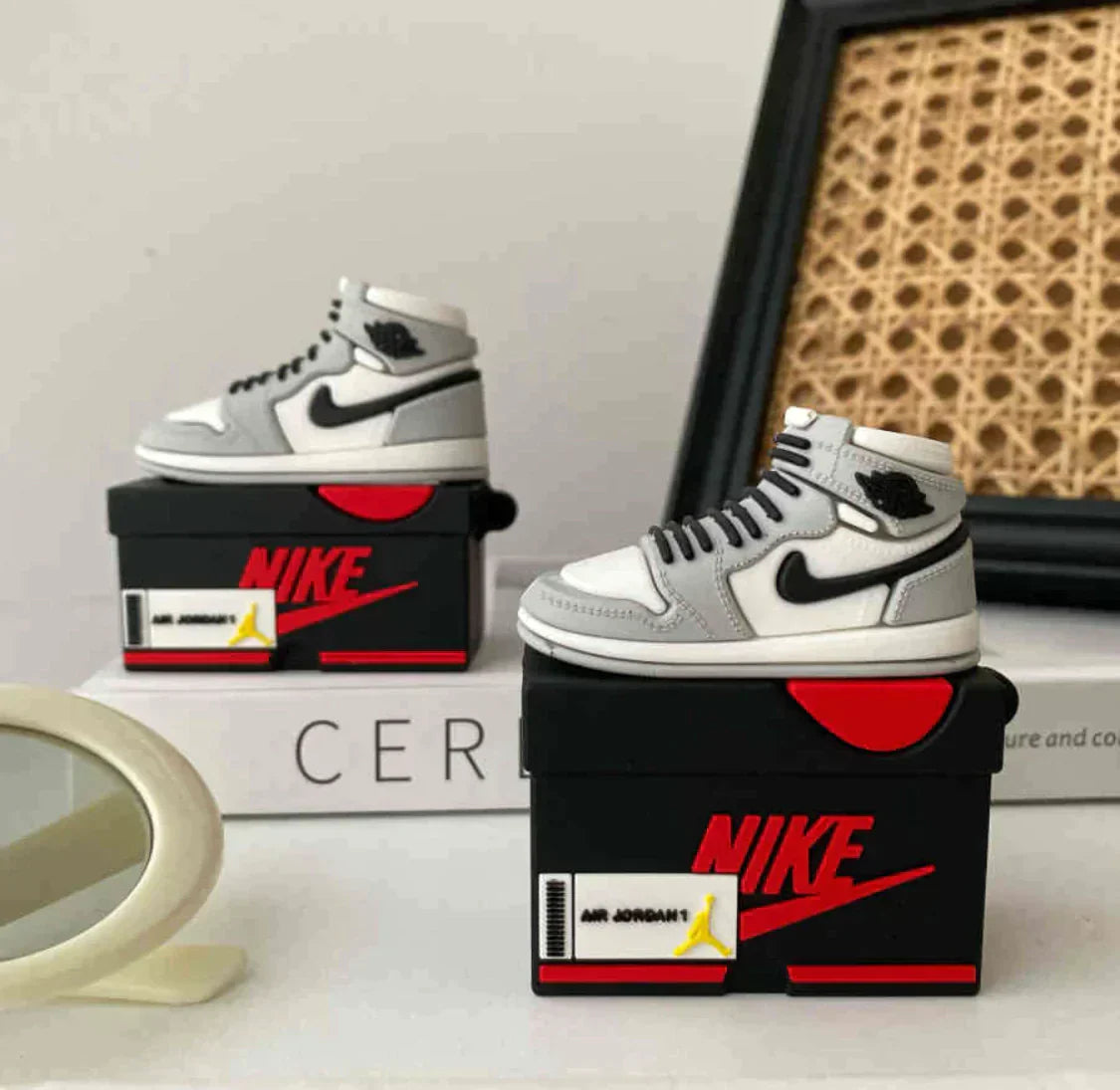 Nike Jordan Limit Airpods esetek