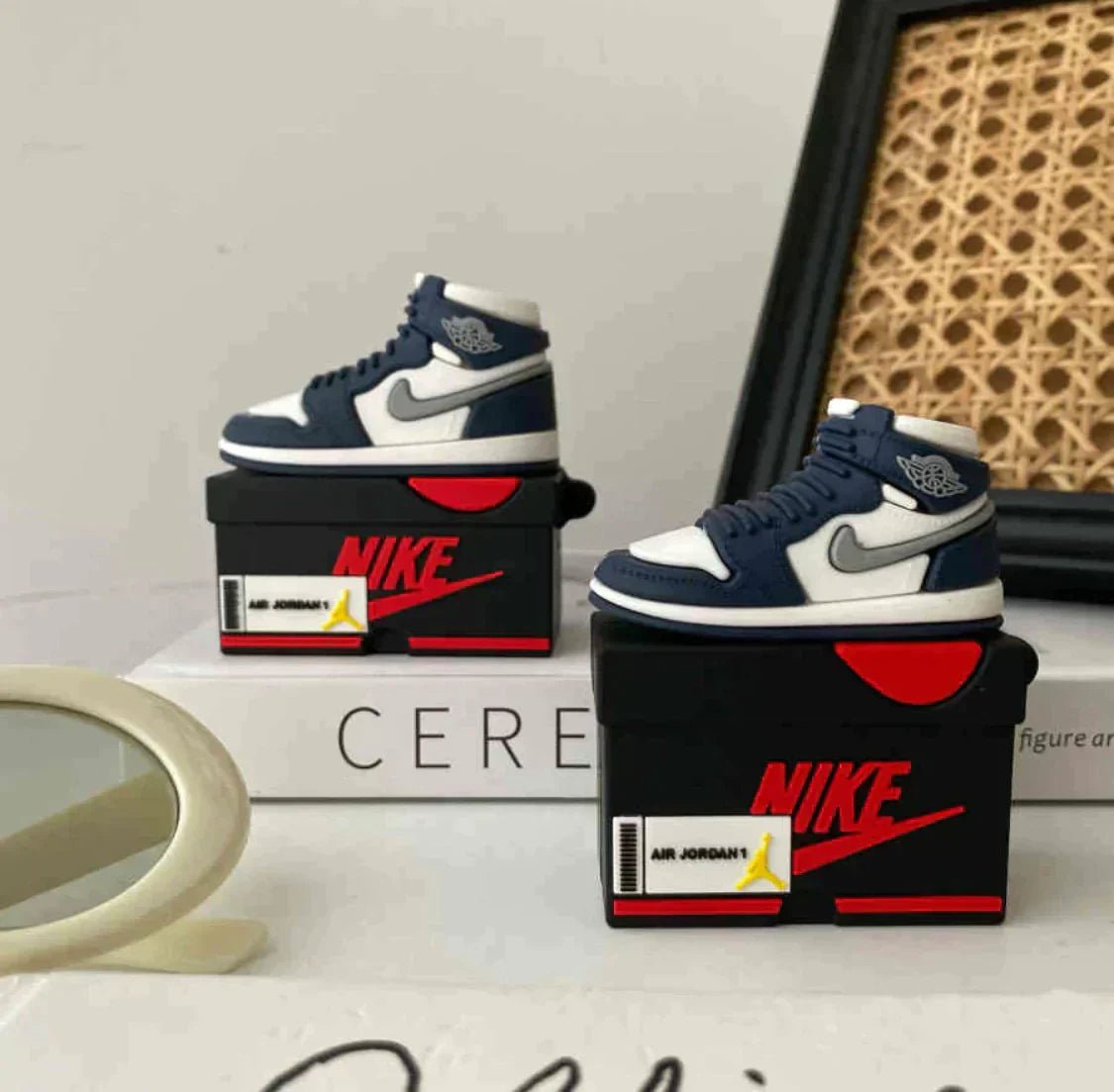 Nike Jordan Limit Airpods esetek