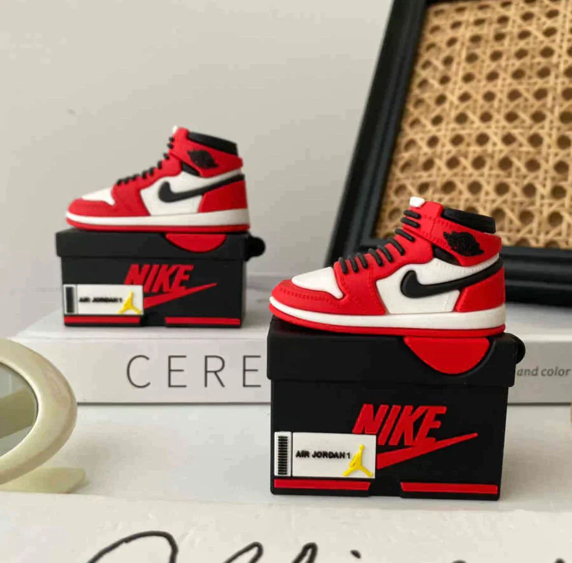 Nike Jordan Limit Airpods esetek
