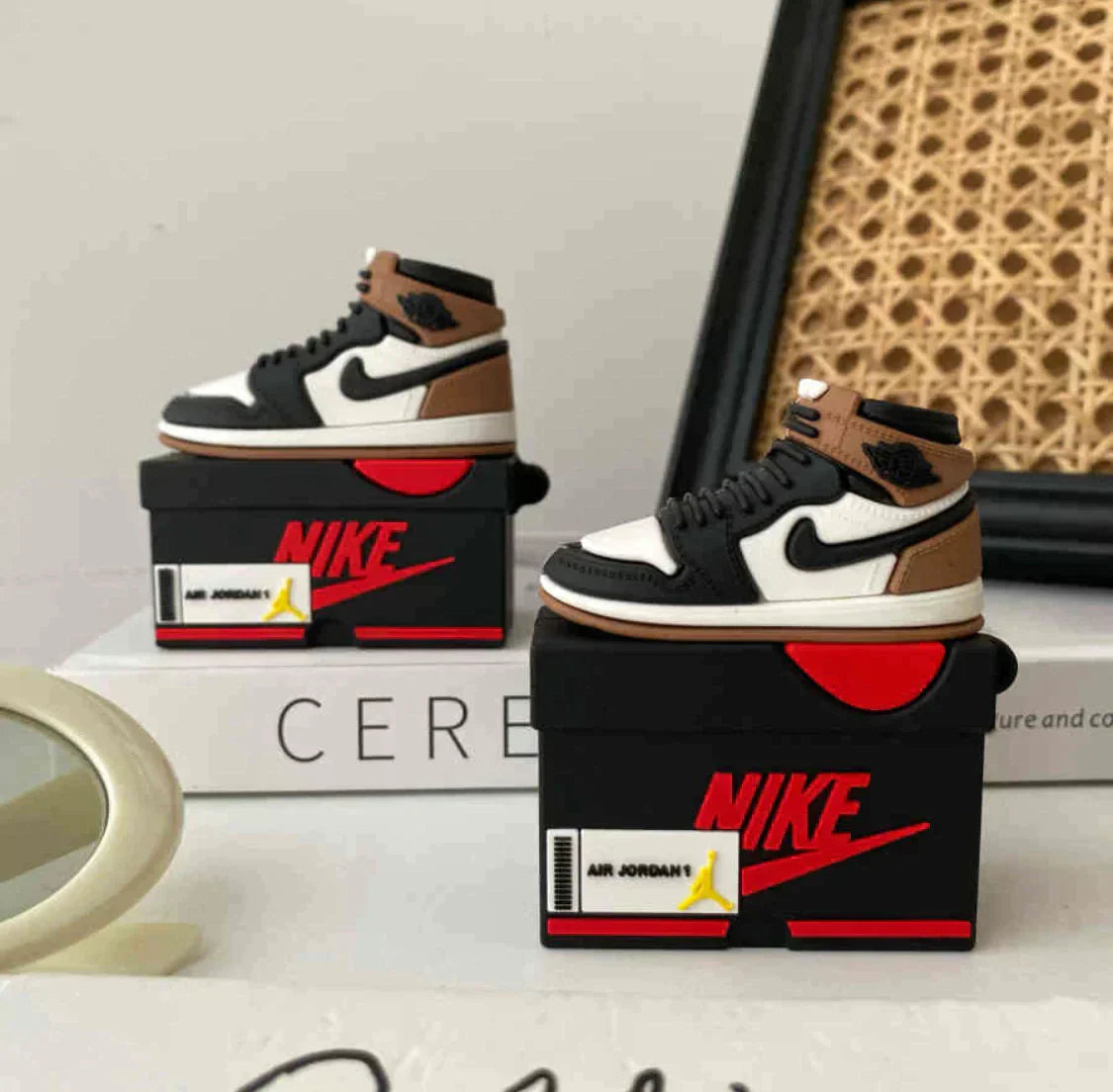 Nike Jordan Limit Airpods esetek