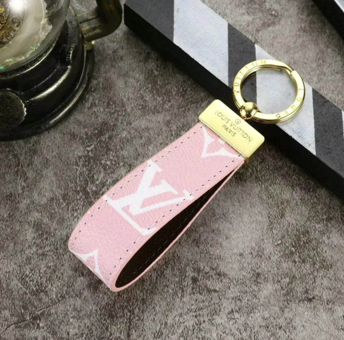 Luksuriøs nøkkelring