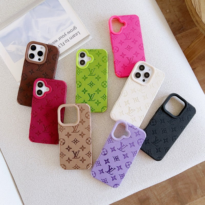 Lou színek iPhone tok