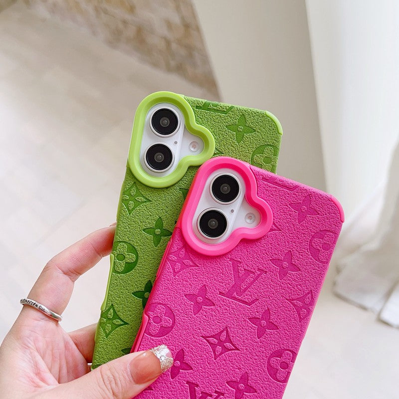 Lou Colours Iphone Case