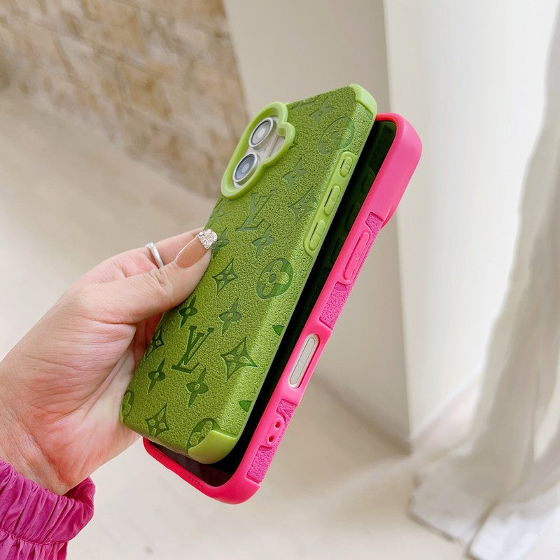 Lou Colours Iphone Case