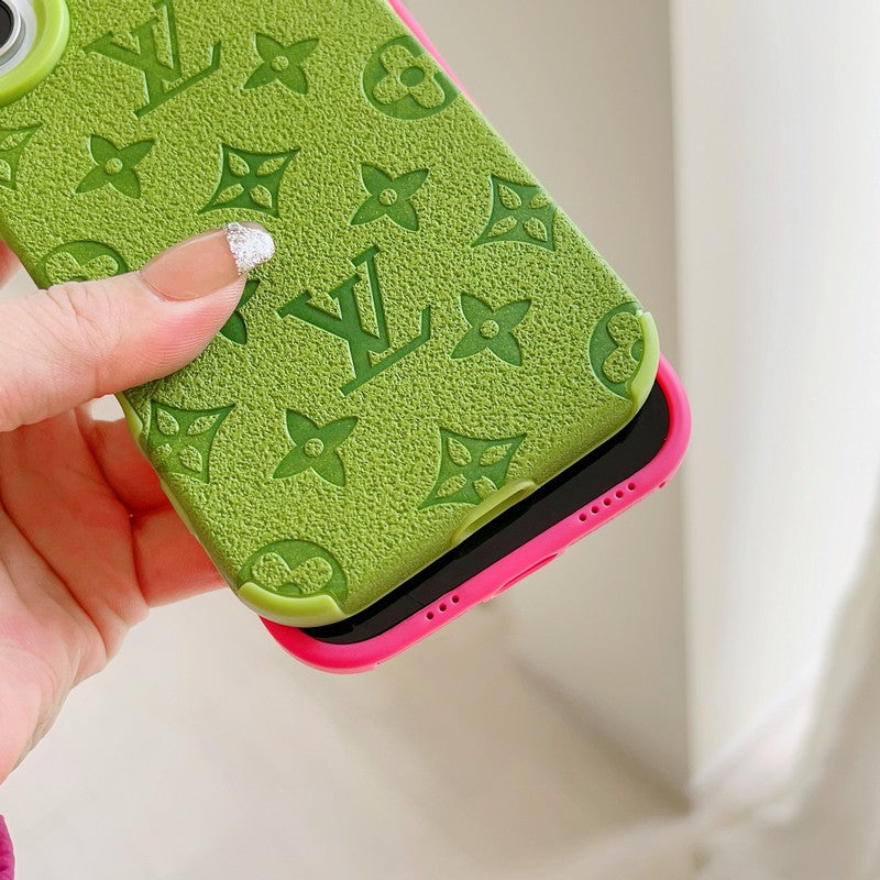 Lou Colours Iphone Case