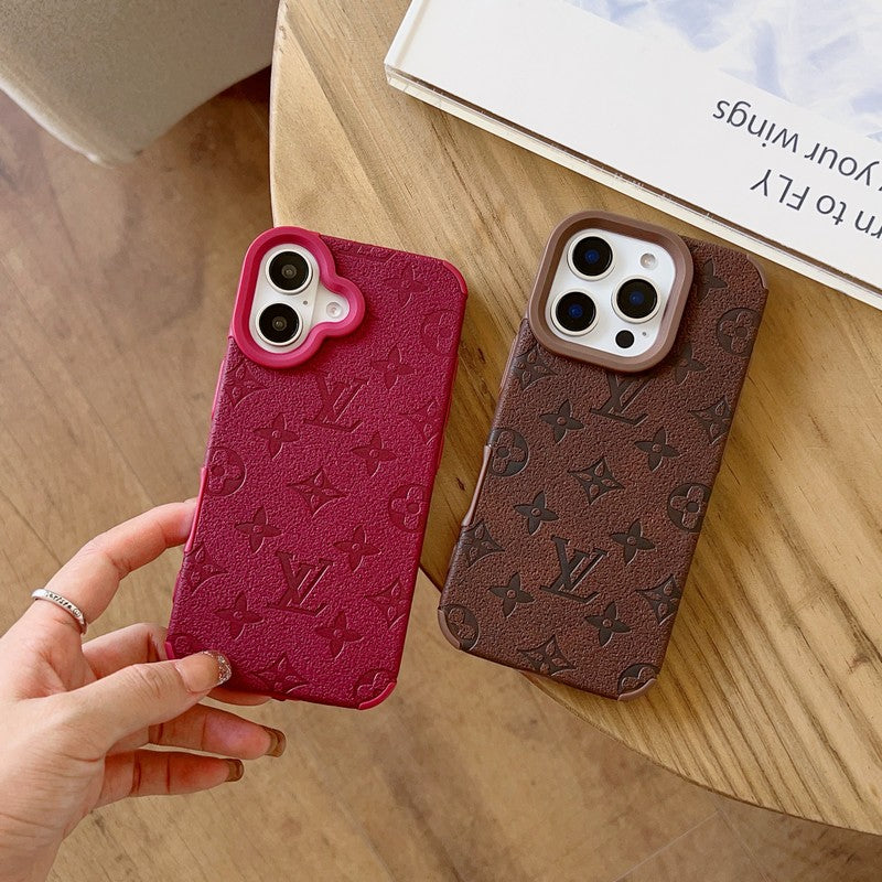 Lou Colours Iphone Case