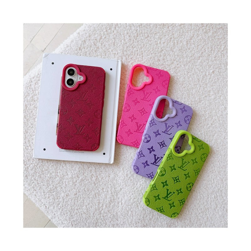 Lou Colours Iphone Case