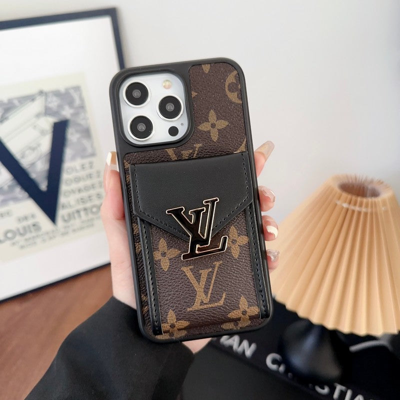 Torba na kartę Lou Five Kolorowa obudowa iPhone