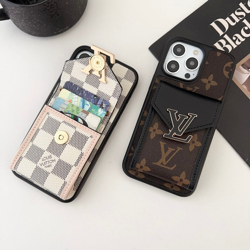 Torba na kartę Lou Five Kolorowa obudowa iPhone