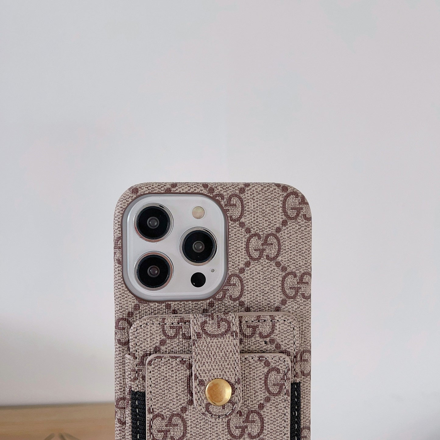 GG kártya tartó iPhone tok