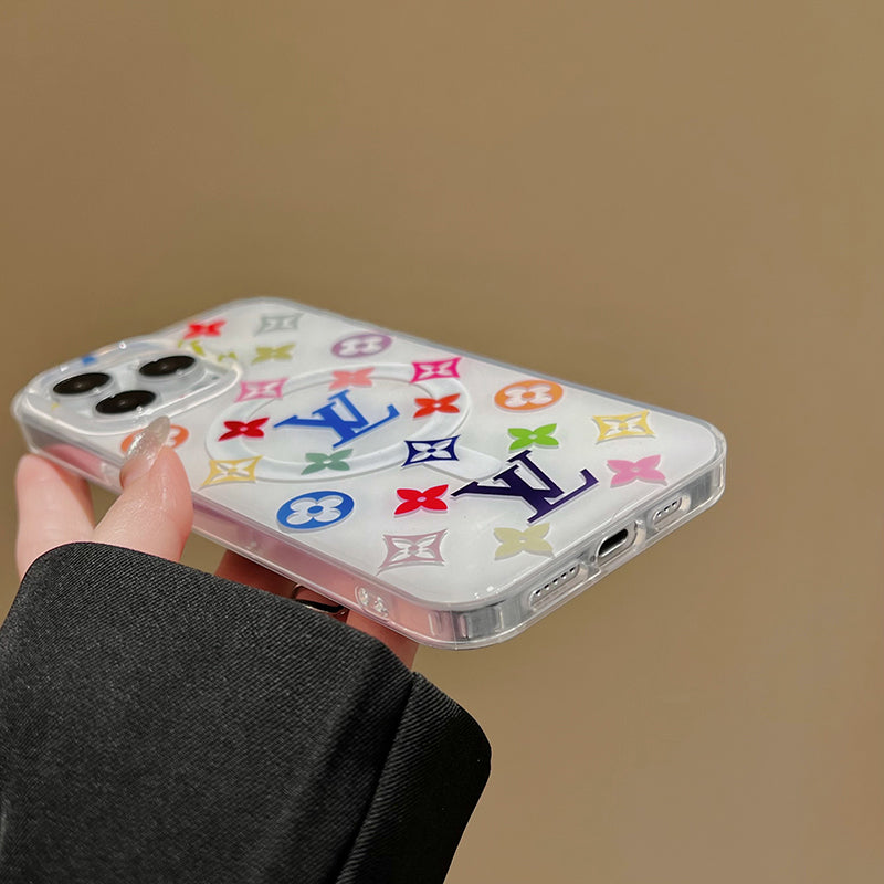 Lou Magsafe Color Case