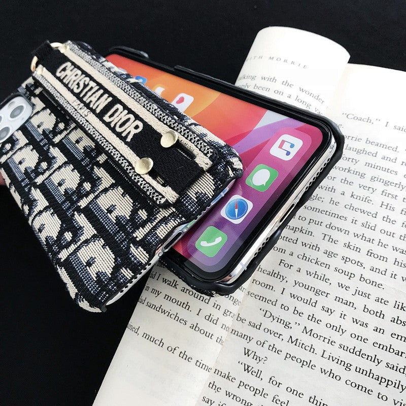 CD Classic Tappand Case iPhone