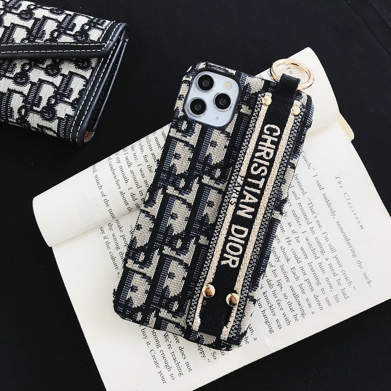 CD Classic Tappand Case iPhone