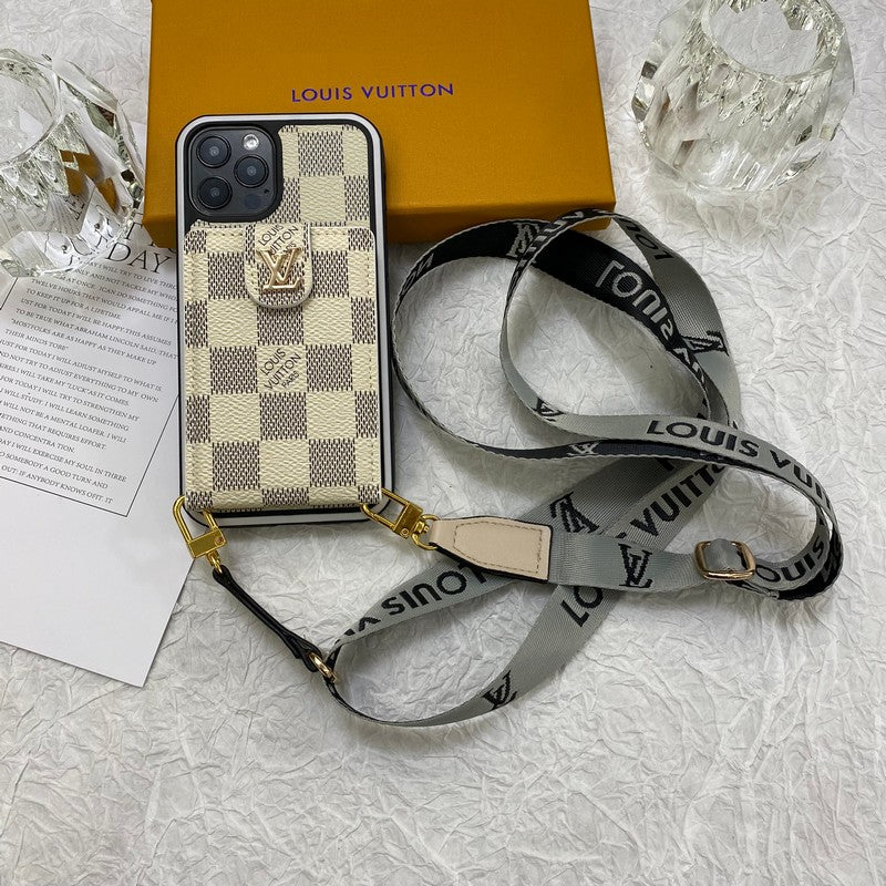 Lou Card Bag Sain Case iPhone