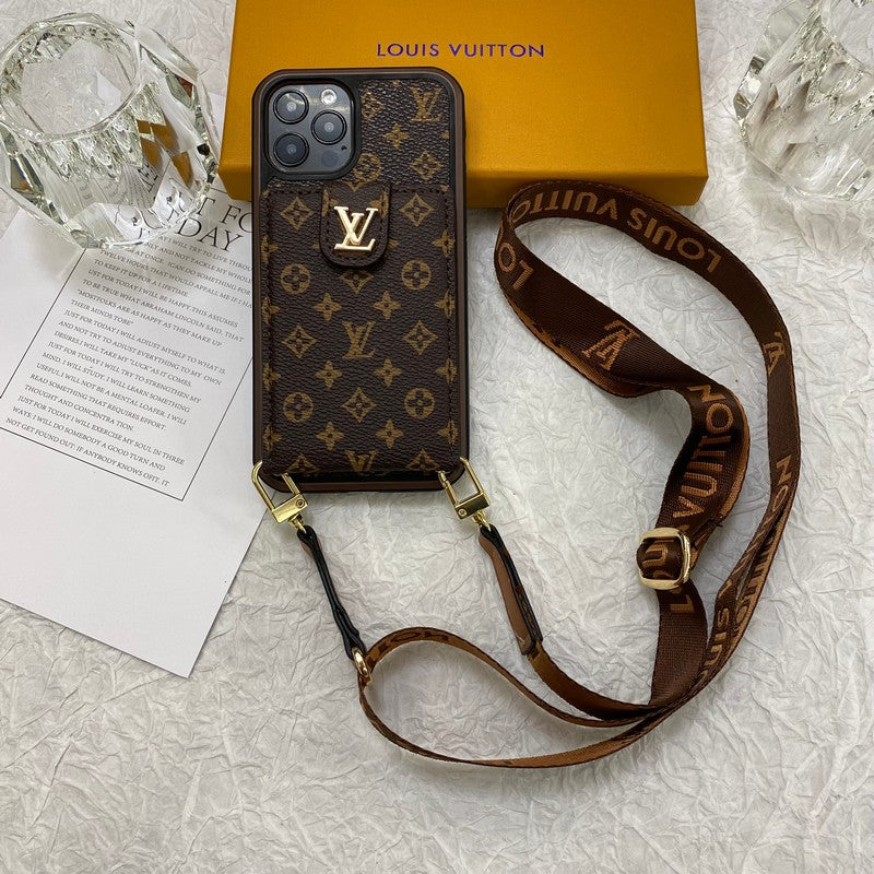 Lou Card Bag Sain Case iPhone