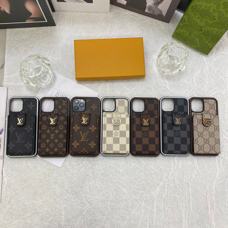 Lou Card Bag iPhone tok