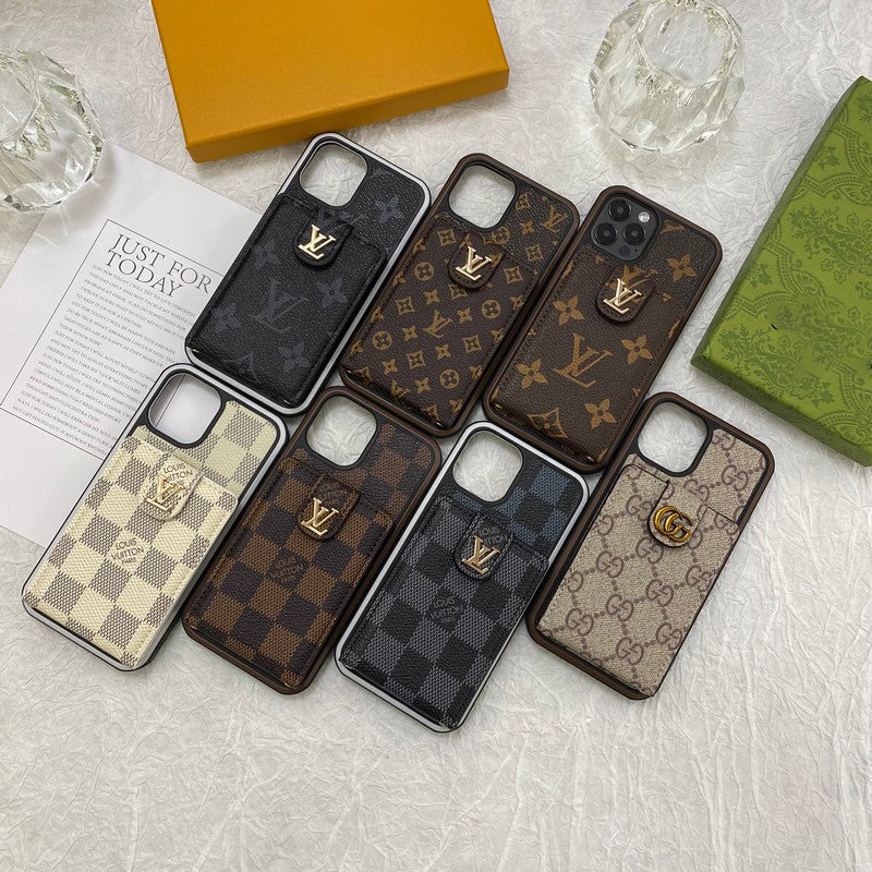 Lou Card Bag iPhone tok