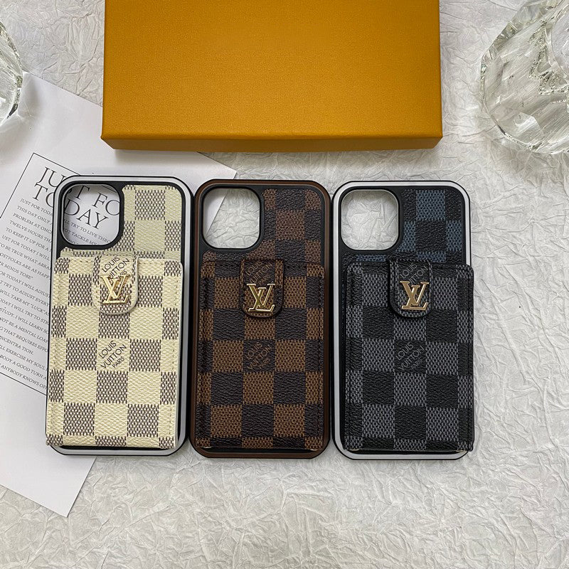 Lou Card Bag iPhone tok