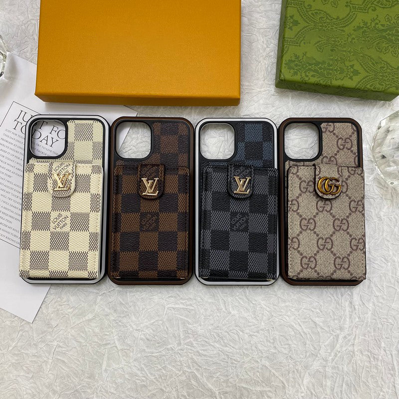 Lou Card Bag iPhone tok