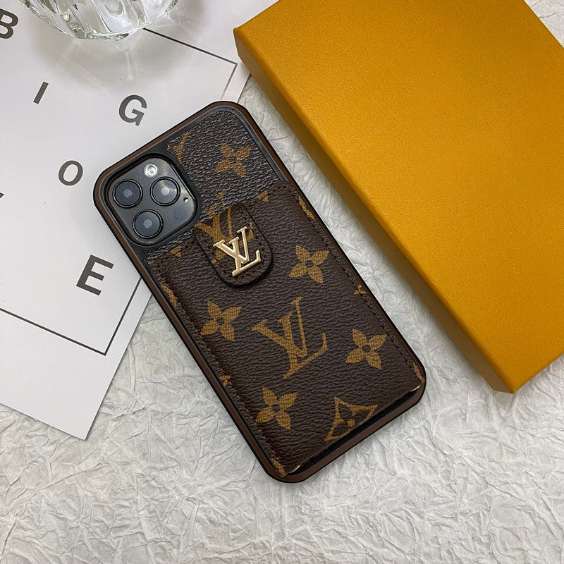 Lou Card Bag iPhone tok