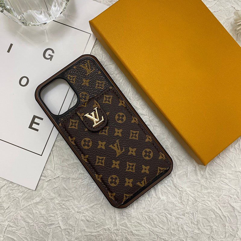 Lou Card Bag iPhone tok