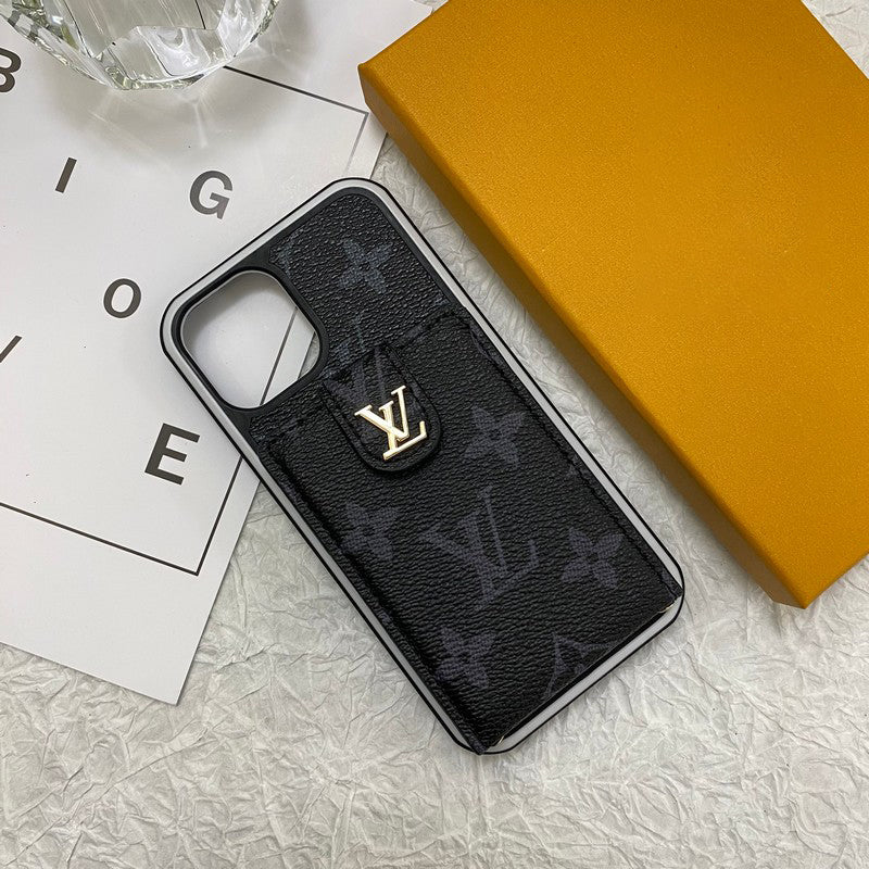 Lou Card Bag iPhone tok