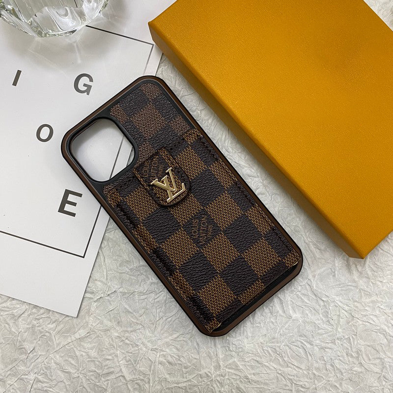 Lou Card Bag iPhone tok