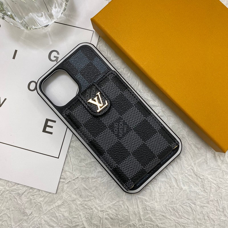 Lou Card Bag iPhone tok