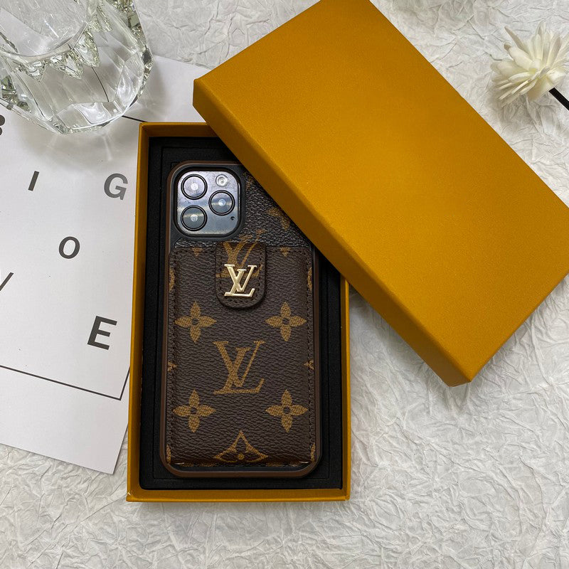Lou Card Bag iPhone tok