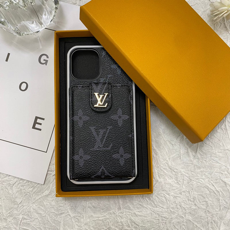 Lou Card Bag iPhone tok
