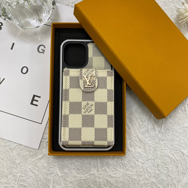 Lou Card Bag iPhone tok