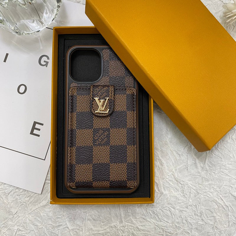 Lou Card Bag iPhone tok