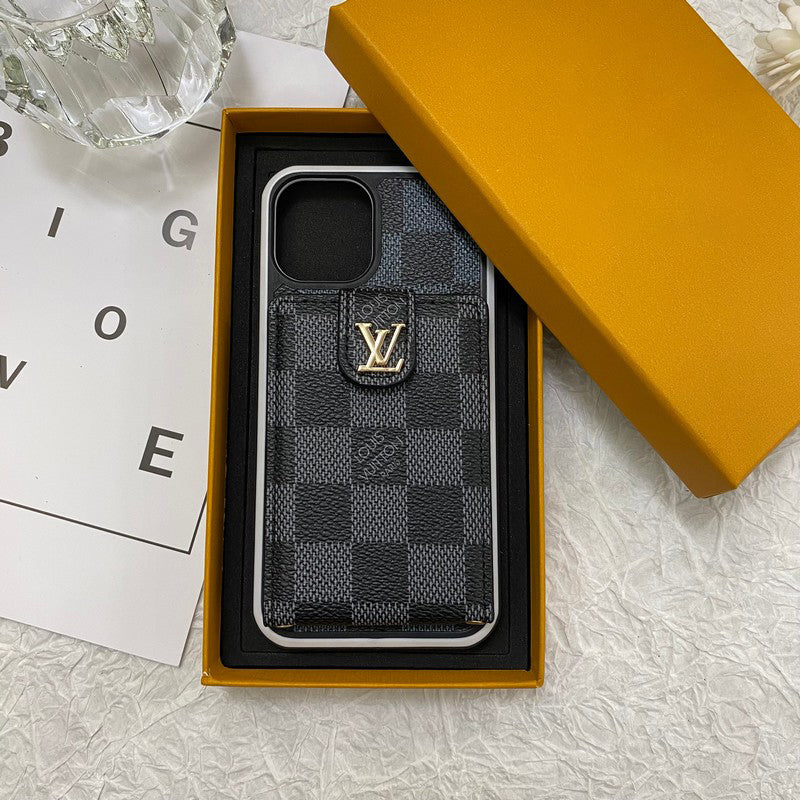 Lou Card Bag iPhone tok