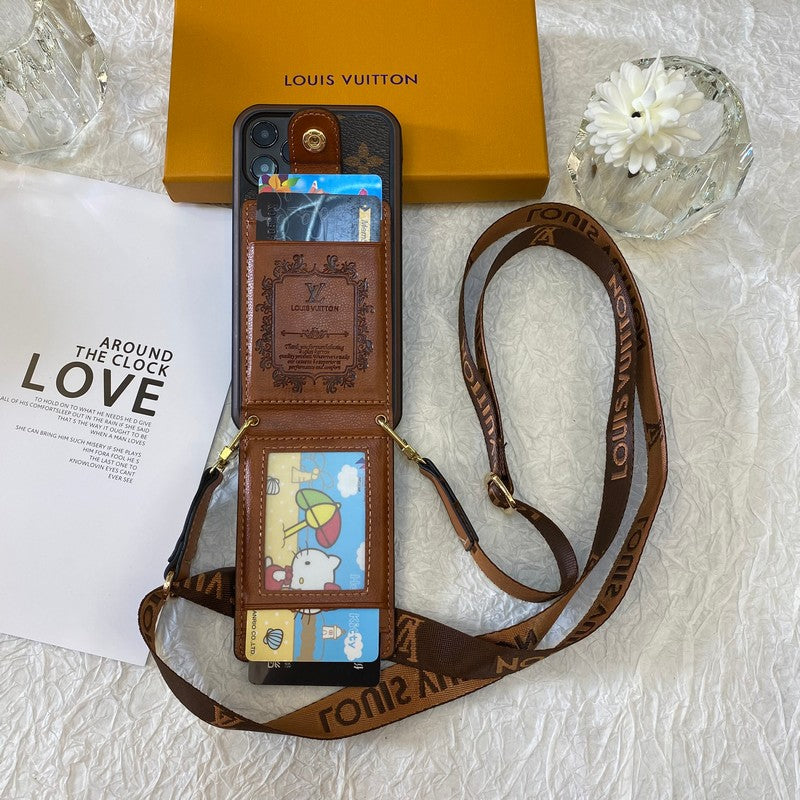 Lou Card Bag Sain Case iPhone