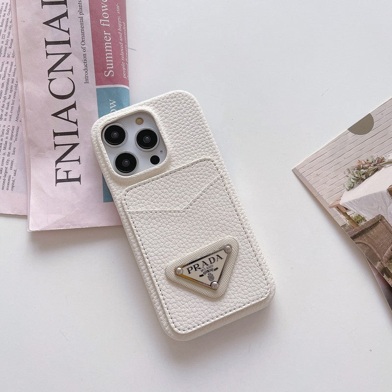 PRA CARD SAC COLOR IPhone Case